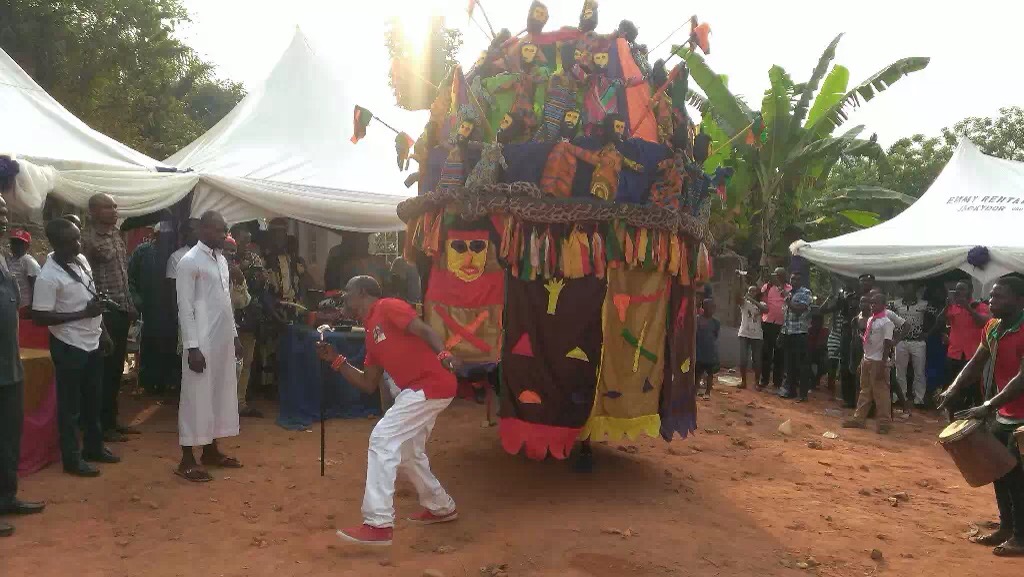 Exploring the funeral rites of the Igbo ethnic group of Nigeria ...