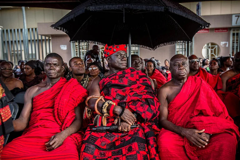 Monetizing Mourning: The business of funerals in the Ashanti region of Ghana