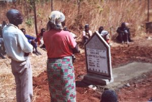 Funeral as ritual: an analysis of Me'en mortuary rites (Southwest Ethiopia)