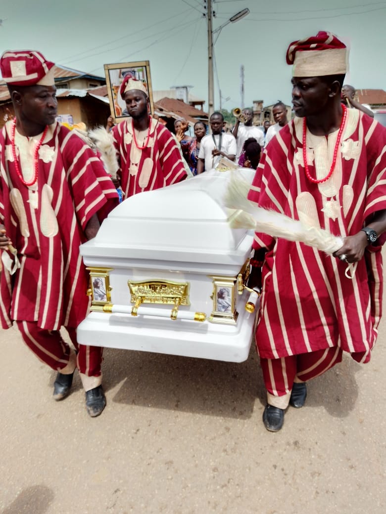 Evolving Funeral Practices of the Umuna People in Southeastern Nigeria